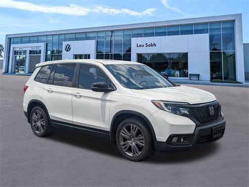 2019 Honda Passport EX-L