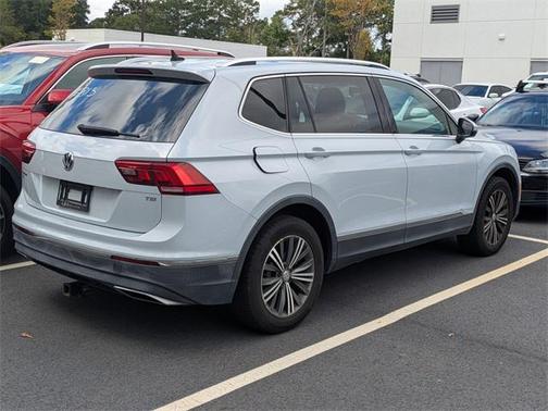2018 Volkswagen Tiguan 2.0T SEL