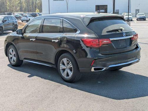 2020 Acura MDX 3.5L