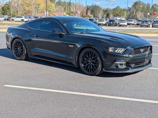 2017 Ford Mustang GT