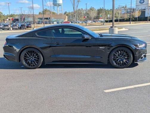2017 Ford Mustang GT