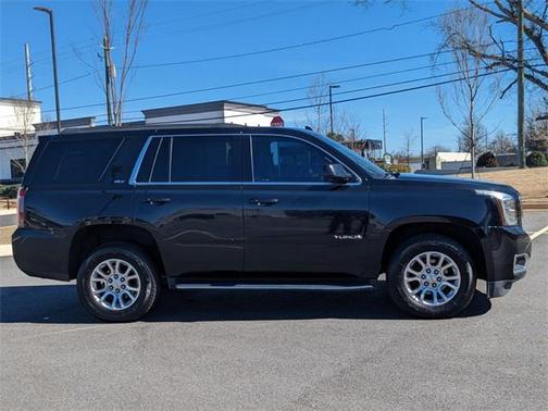 2020 GMC Yukon SLT