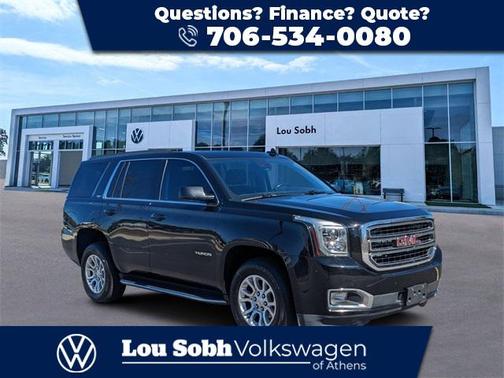 2020 GMC Yukon SLT