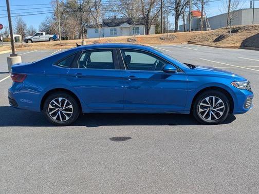2024 Volkswagen Jetta 1.5T S