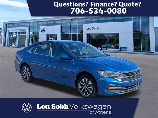 2024 Volkswagen Jetta 1.5T S