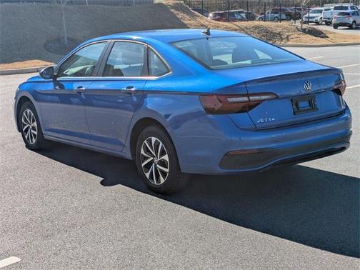 2024 Volkswagen Jetta 1.5T S