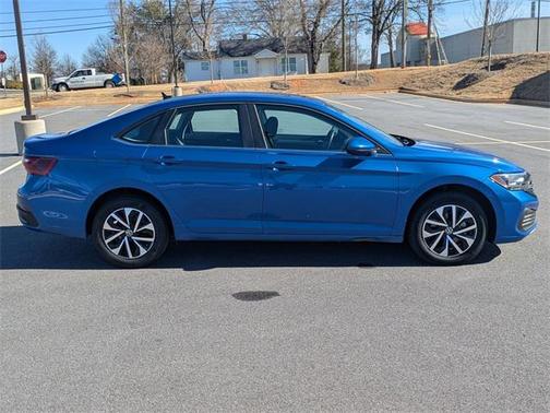 2024 Volkswagen Jetta 1.5T S