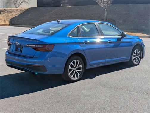 2024 Volkswagen Jetta 1.5T S