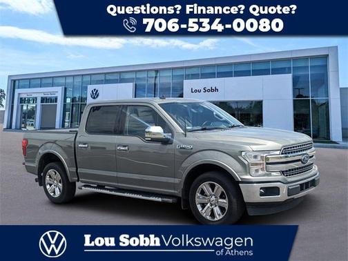 2019 Ford F-150 Lariat