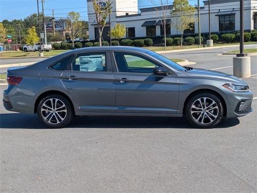 2025 Volkswagen Jetta 1.5T Sport
