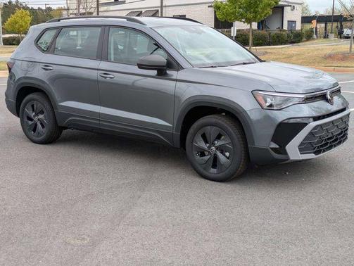 2026 Volkswagen Taos 1.5T S