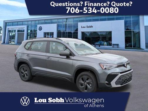 2026 Volkswagen Taos 1.5T S