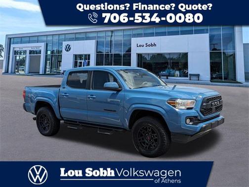 2019 Toyota Tacoma SR5