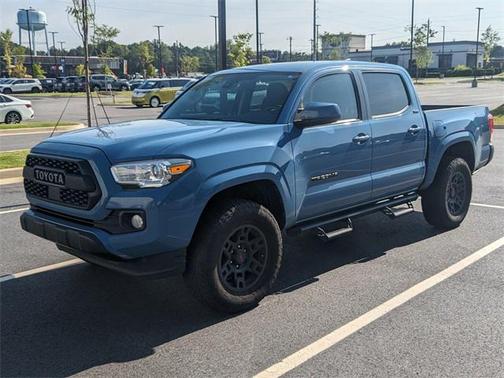 2019 Toyota Tacoma SR5