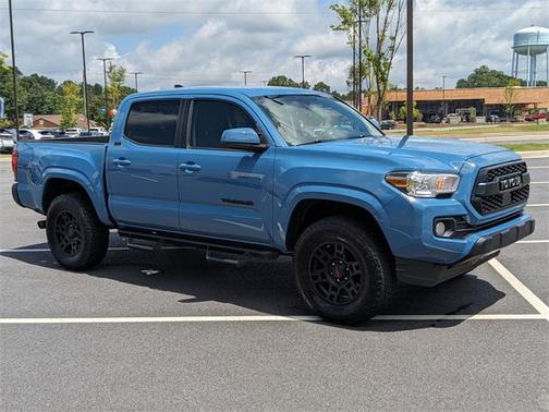 2019 Toyota Tacoma SR5