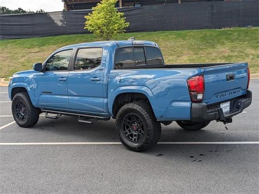 2019 Toyota Tacoma SR5