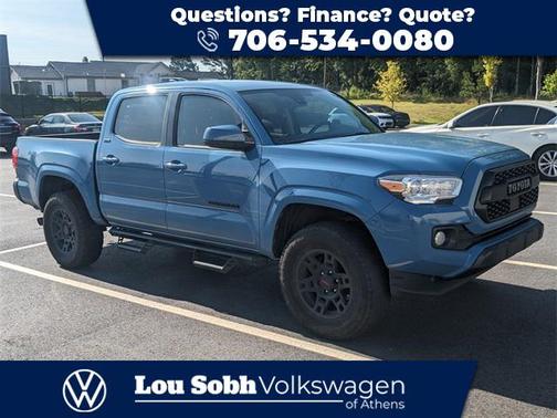 2019 Toyota Tacoma SR5