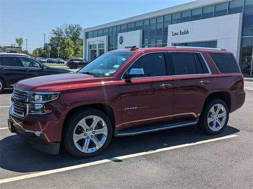 2018 Chevrolet Tahoe Premier