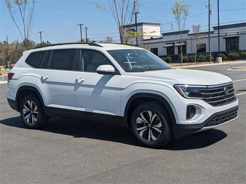 2025 Volkswagen Atlas 2.0T SE