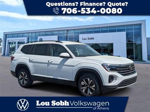 2025 Volkswagen Atlas 2.0T SE