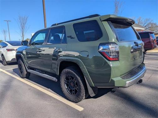 2022 Toyota 4Runner TRD Off Road Premium
