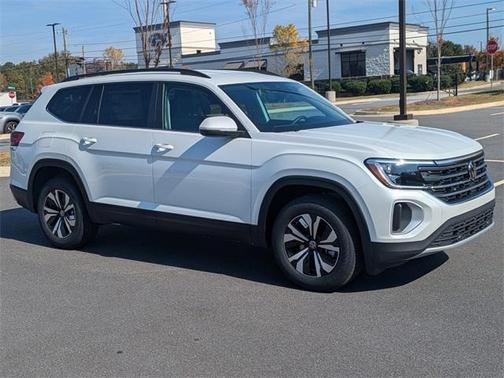 2026 Volkswagen Atlas 2.0T SE