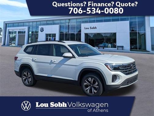 2026 Volkswagen Atlas 2.0T SE