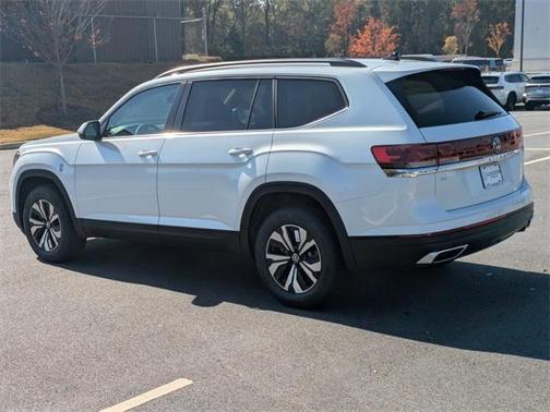 2026 Volkswagen Atlas 2.0T SE
