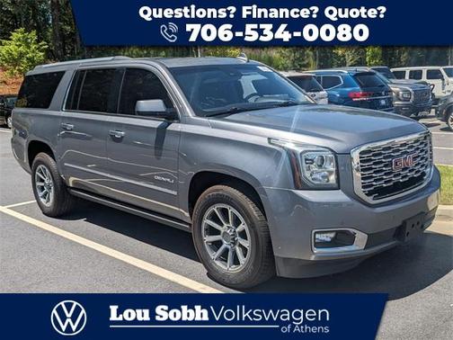 2020 GMC Yukon XL Denali