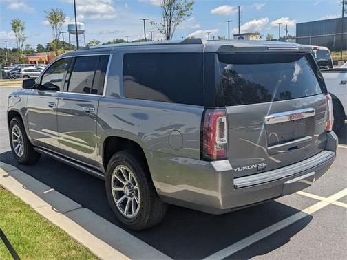 2020 GMC Yukon XL Denali