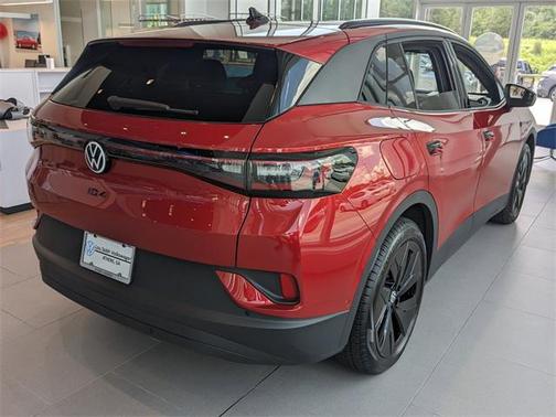 2025 Volkswagen ID.4 Pro S