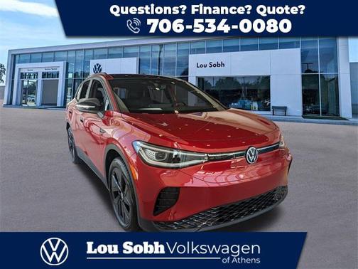 2025 Volkswagen ID.4 Pro S