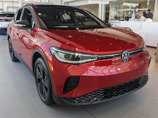 2025 Volkswagen ID.4 Pro S