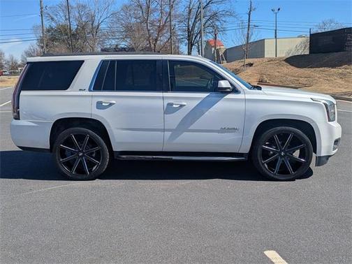 2018 GMC Yukon SLT