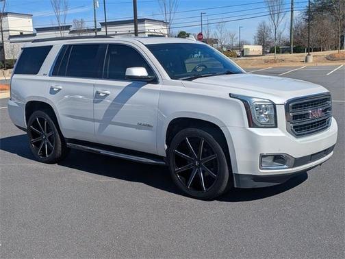 2018 GMC Yukon SLT