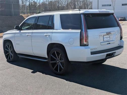 2018 GMC Yukon SLT
