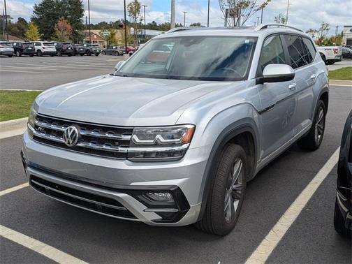2019 Volkswagen Atlas 3.6 V6 SEL R-Line