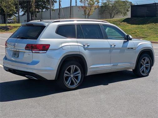 2019 Volkswagen Atlas 3.6 V6 SEL R-Line