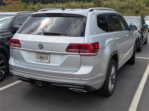 2019 Volkswagen Atlas 3.6 V6 SEL R-Line