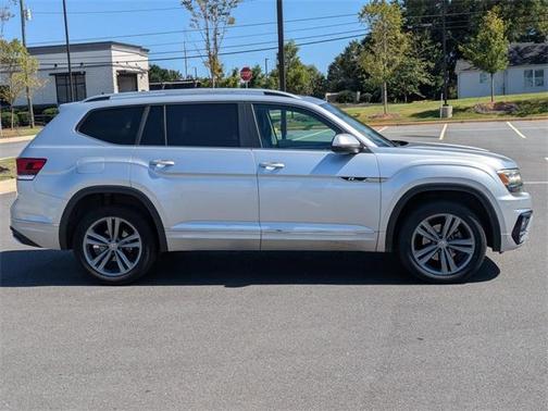 2019 Volkswagen Atlas 3.6 V6 SEL R-Line