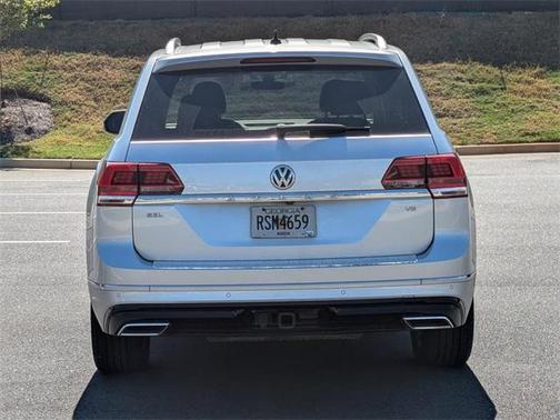 2019 Volkswagen Atlas 3.6 V6 SEL R-Line