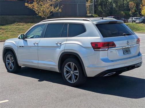2019 Volkswagen Atlas 3.6 V6 SEL R-Line