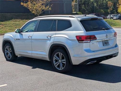 2019 Volkswagen Atlas 3.6 V6 SEL R-Line