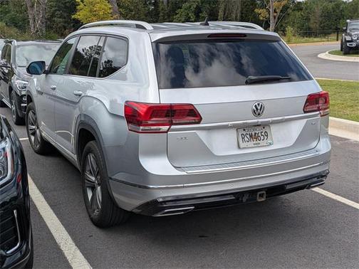 2019 Volkswagen Atlas 3.6 V6 SEL R-Line