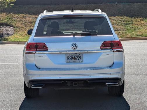 2019 Volkswagen Atlas 3.6 V6 SEL R-Line