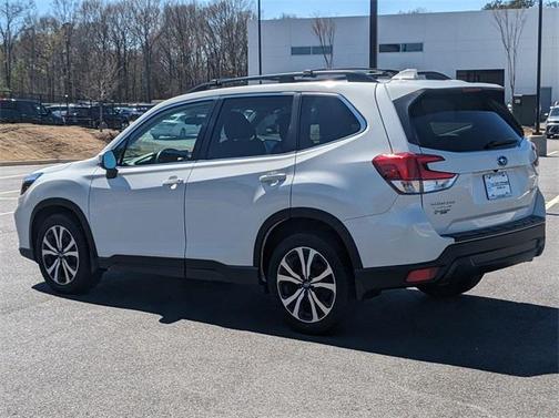 2021 Subaru Forester Limited