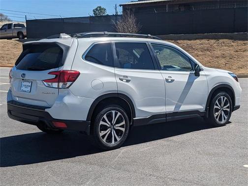 2021 Subaru Forester Limited
