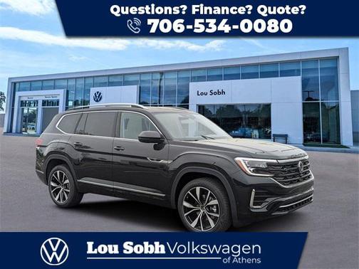 2025 Volkswagen Atlas 2.0T SEL Premium R-Line