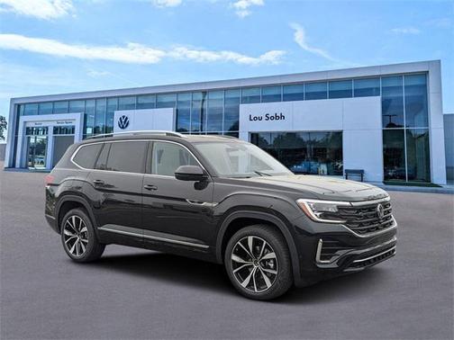 2025 Volkswagen Atlas 2.0T SEL Premium R-Line