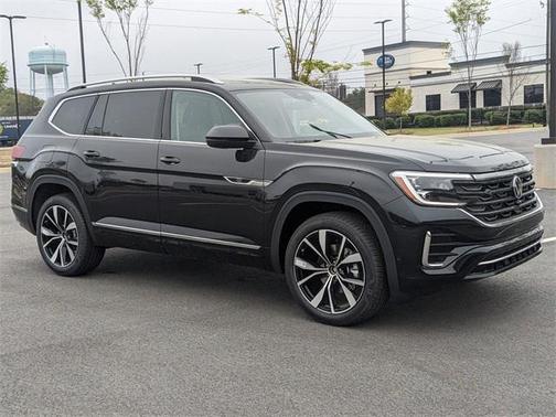 2025 Volkswagen Atlas 2.0T SEL Premium R-Line